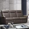 Charlie Power Reclining Leather Sofa (Charlie 90216-MEC-OP Power Reclining Sofa) image 1