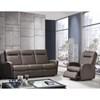 Charlie Power Reclining Leather Sofa (Charlie 90216-MEC-OP Power Reclining Sofa) image 2