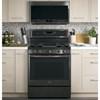 30-inch, 2.1 cu.ft. Over-the-Range Microwave Oven with Chef Connect (PVM9005BLTS) image 8