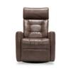 Baltic Power Fabric Recliner with Wall Recline (43401-31-PALACE-SABLE) image 1