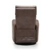 Baltic Power Fabric Recliner with Wall Recline (43401-31-PALACE-SABLE) image 2