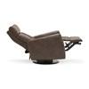 Baltic Power Fabric Recliner with Wall Recline (43401-31-PALACE-SABLE) image 4