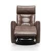 Baltic Power Fabric Recliner with Wall Recline (43401-31-PALACE-SABLE) image 5