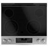30-inch Slide-In Electric Range (JS645SLSS) image 2