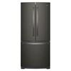 30-inch, 19.68 cu.ft. Freestanding French 3-Door Refrigerator with FreshFlow™ Air Filter (WRF560SFHV) image 1