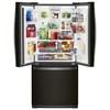 30-inch, 19.68 cu.ft. Freestanding French 3-Door Refrigerator with FreshFlow™ Air Filter (WRF560SFHV) image 4