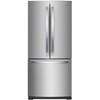 30-inch, 19.68 cu.ft. Freestanding French 3-Door Refrigerator with FreshFlow™ Air Filter (WRF560SFHZ) image 1