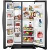 33-inch, 21.7 cu. ft. Freestanding Side-by-side Refrigerator with Adaptive Defrost (WRS312SNHB) image 3