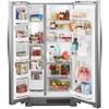 33-inch, 21.7 cu. ft. Freestanding Side-by-side Refrigerator with Adaptive Defrost (WRS312SNHM) image 3