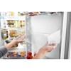 33-inch, 21.7 cu. ft. Freestanding Side-by-side Refrigerator with Adaptive Defrost (WRS312SNHM) image 4
