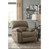 Dunwell Power Rocker Fabric Recliner (5160213) image 3
