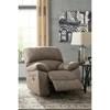 Dunwell Power Rocker Fabric Recliner (5160213) image 4