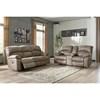 Dunwell Power Reclining Fabric Loveseat (5160218) image 6