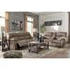 Dunwell Power Reclining Fabric Loveseat (5160218) image 7