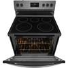 30-inch Freestanding Electric Range with SpaceWise® Elements (FFEF3052TD) image 5