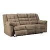 Canapé inclinable Workhorse en tissu (5840188) image 2