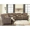 Workhorse Reclining Fabric Loveseat (5840194) image 10