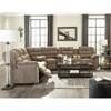 Workhorse Reclining Fabric Loveseat (5840194) image 12