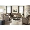 Workhorse Reclining Fabric Loveseat (5840194) image 13
