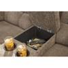 Workhorse Reclining Fabric Loveseat (5840194) image 3