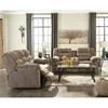 Workhorse Reclining Fabric Loveseat (5840194) image 5