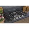 30-inch Built-In Gas Cooktop (PGP9030SLSS) image 6