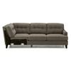 Barbara 70575-40 RHF Sofa Split - Mila Taupe image 1