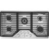 36-inch Built-In Gas Cooktop (PGP9036SLSS) image 1