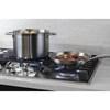 36-inch Built-In Gas Cooktop (PGP9036SLSS) image 5