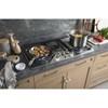 36-inch Built-In Gas Cooktop (PGP9036SLSS) image 6