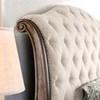 Lysandra King Sleigh Bed (CM7663EK-BED) image 2
