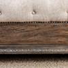 Lysandra King Sleigh Bed (CM7663EK-BED) image 6