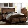Elkton King Bed with Storage (CM7072EK-BED) image 1