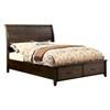 Ribeira California King Panel Bed (CM7252CK-BED) image 1
