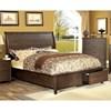 Ribeira California King Panel Bed (CM7252CK-BED) image 2