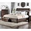 Ribeira California King Panel Bed (CM7252CK-BED) image 3