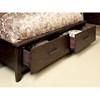 Ribeira California King Panel Bed (CM7252CK-BED) image 7