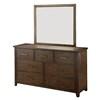 Miroir Ribeira pour commode (CM7252M) image 2