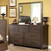 Miroir Ribeira pour commode (CM7252M) image 4