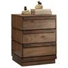 Coimbra 3-Drawer Nightstand (CM7623N) image 1