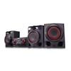 720-Watt Shelf Audio System with Built-in Bluetooth (CJ45) image 3