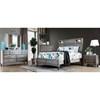 Daphne California King Upholstered Panel Bed (CM7556CK-BED) image 6