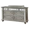 Salamanca 7-Drawer Dresser (CM7673D) image 1