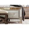 Loraine California King Upholstered Panel Bed (CM7195CK-BED) image 7
