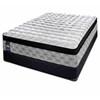 Maple Leaf X Firm Pillow Top Mattress Set (Twin XL) image 1
