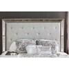 Loraine King Upholstered Panel Bed (CM7195EK-BED) image 6