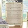 Loraine 5-Drawer Chest (CM7195C) image 2
