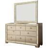 Loraine Dresser Mirror (CM7195M) image 3