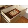Loraine 2-Drawer Nightstand (CM7195N) image 4
