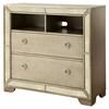 Loraine 2-Drawer Media Chest (CM7195TV) image 1